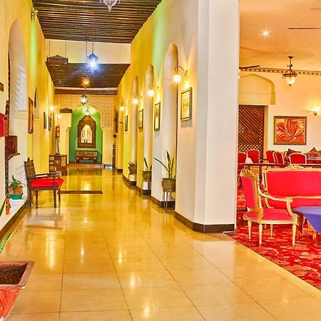 Africa House Hotel Занзибар Экстерьер фото