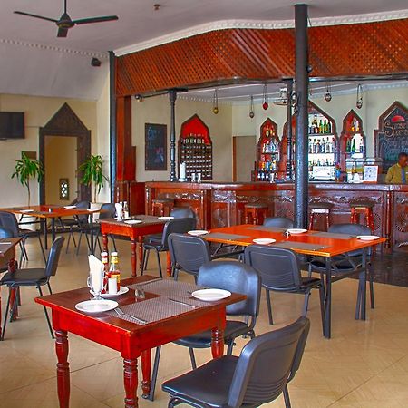 Africa House Hotel Занзибар Экстерьер фото