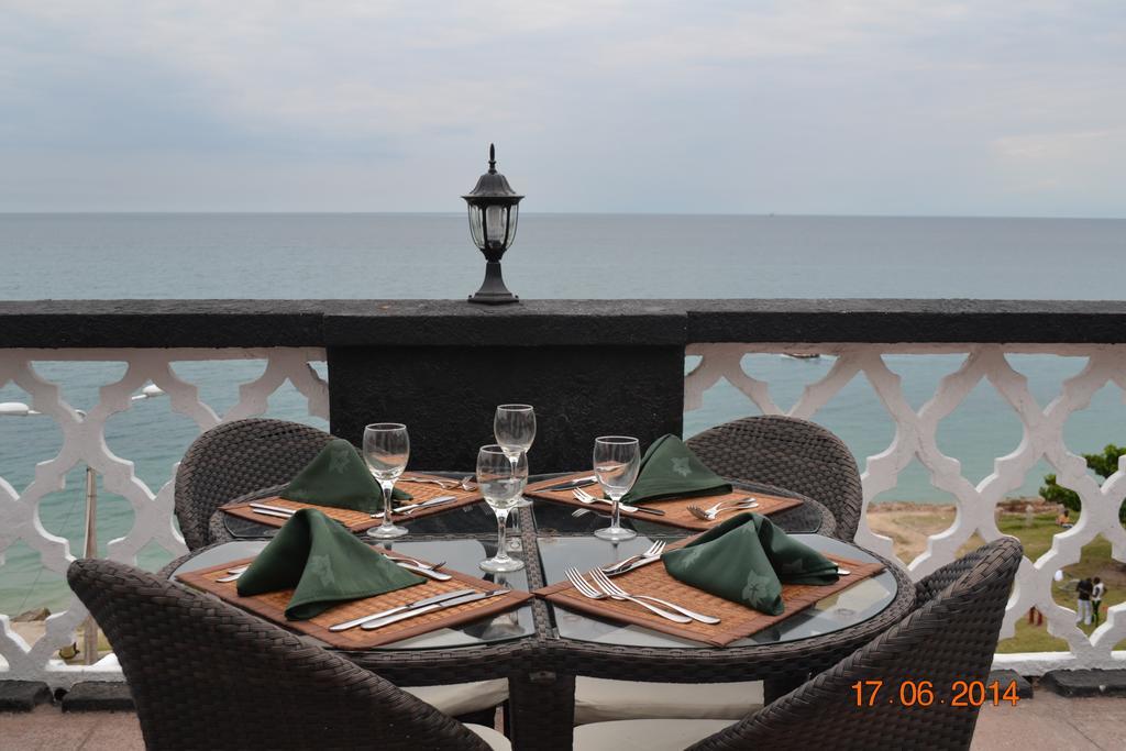 Africa House Hotel Занзибар Экстерьер фото