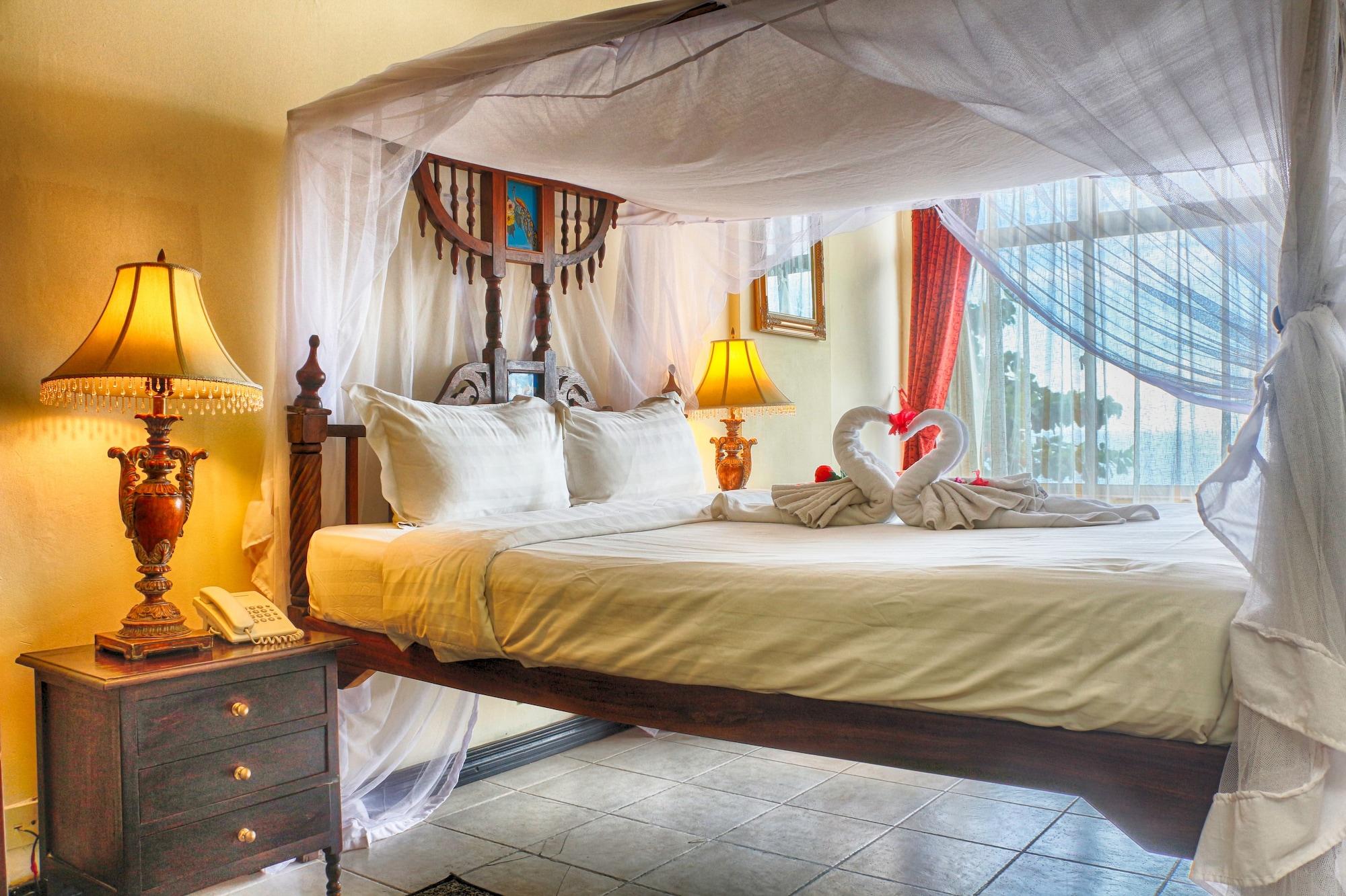 Africa House Hotel Занзибар Экстерьер фото