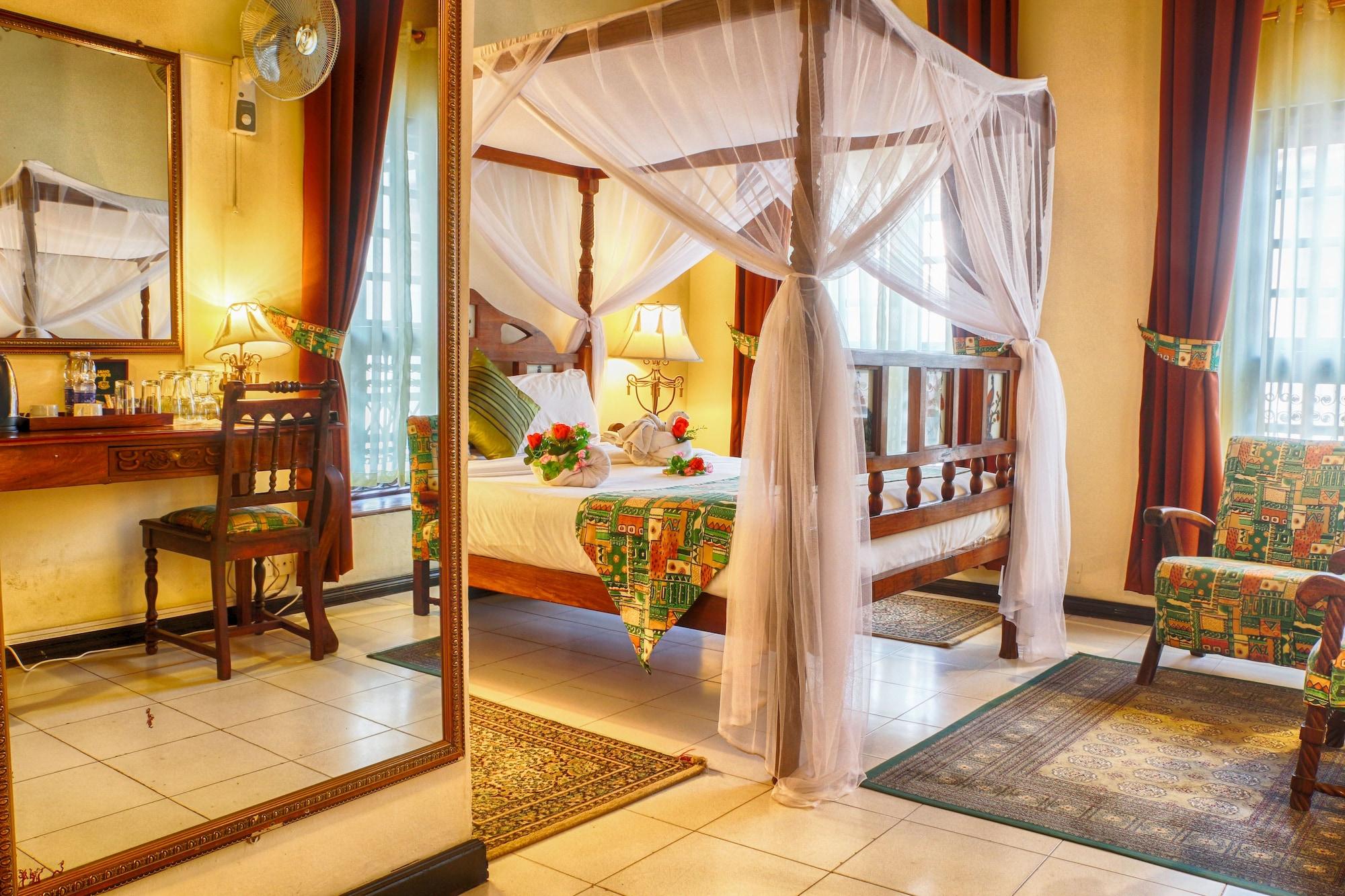 Africa House Hotel Занзибар Экстерьер фото