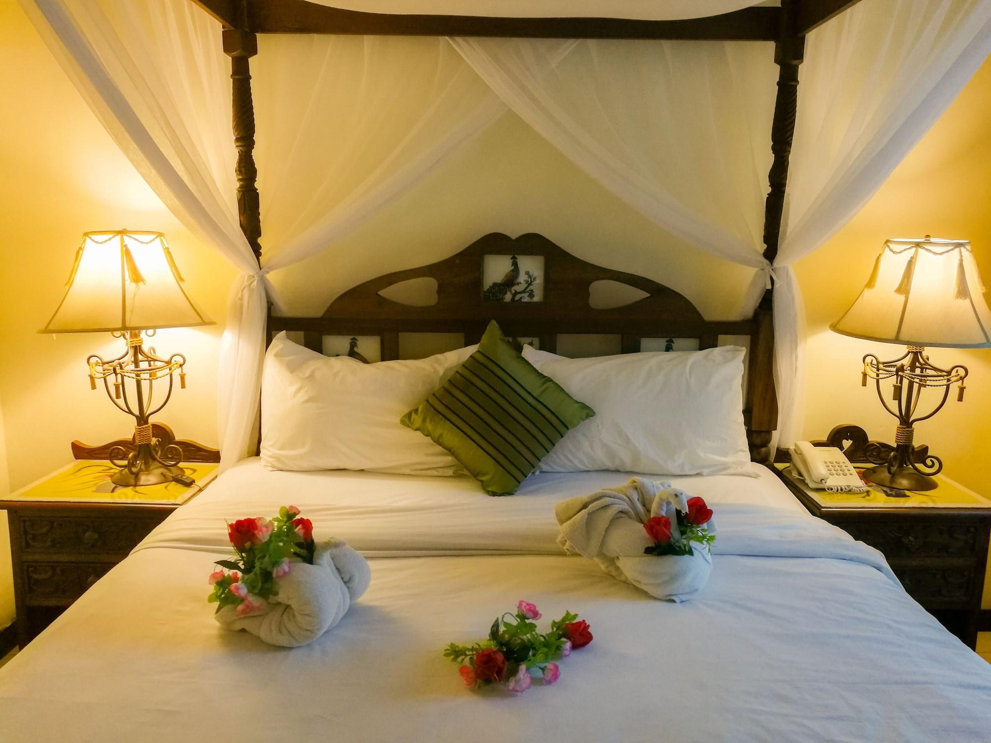 Africa House Hotel Занзибар Экстерьер фото