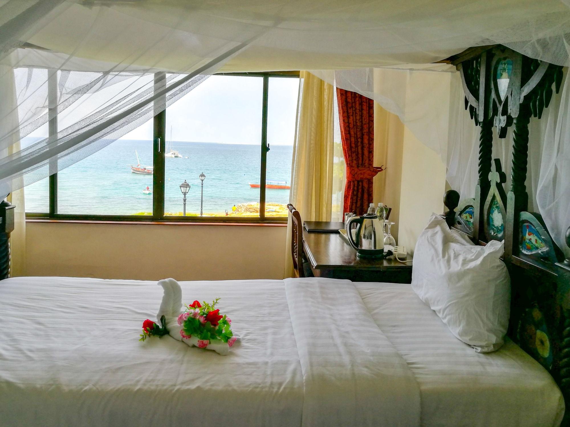 Africa House Hotel Занзибар Экстерьер фото