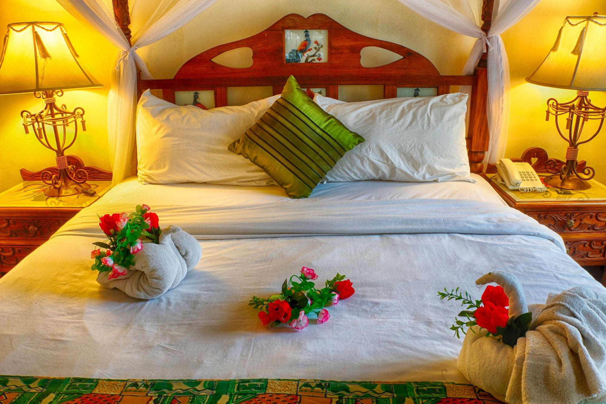 Africa House Hotel Занзибар Экстерьер фото