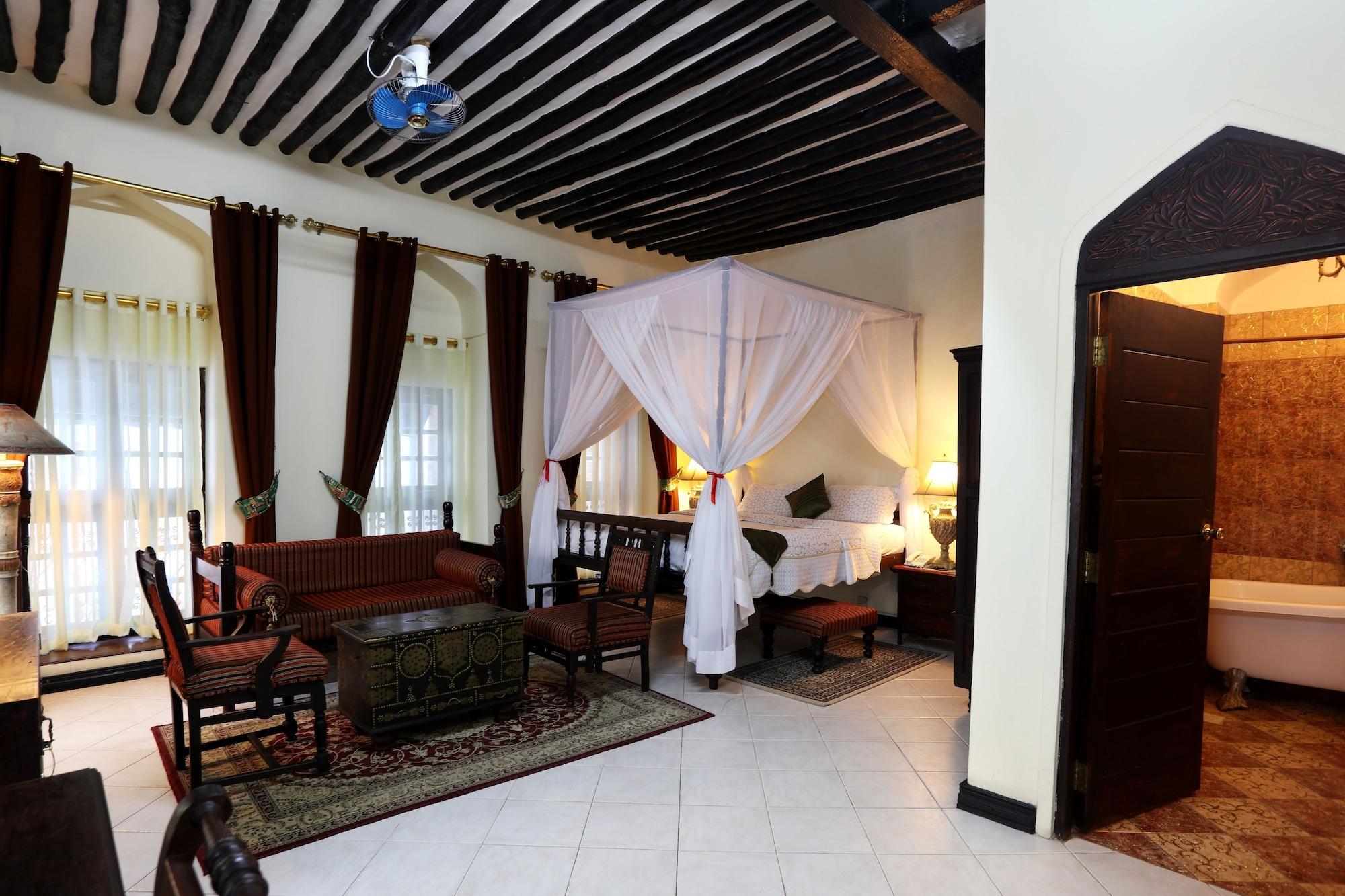 Africa House Hotel Занзибар Экстерьер фото