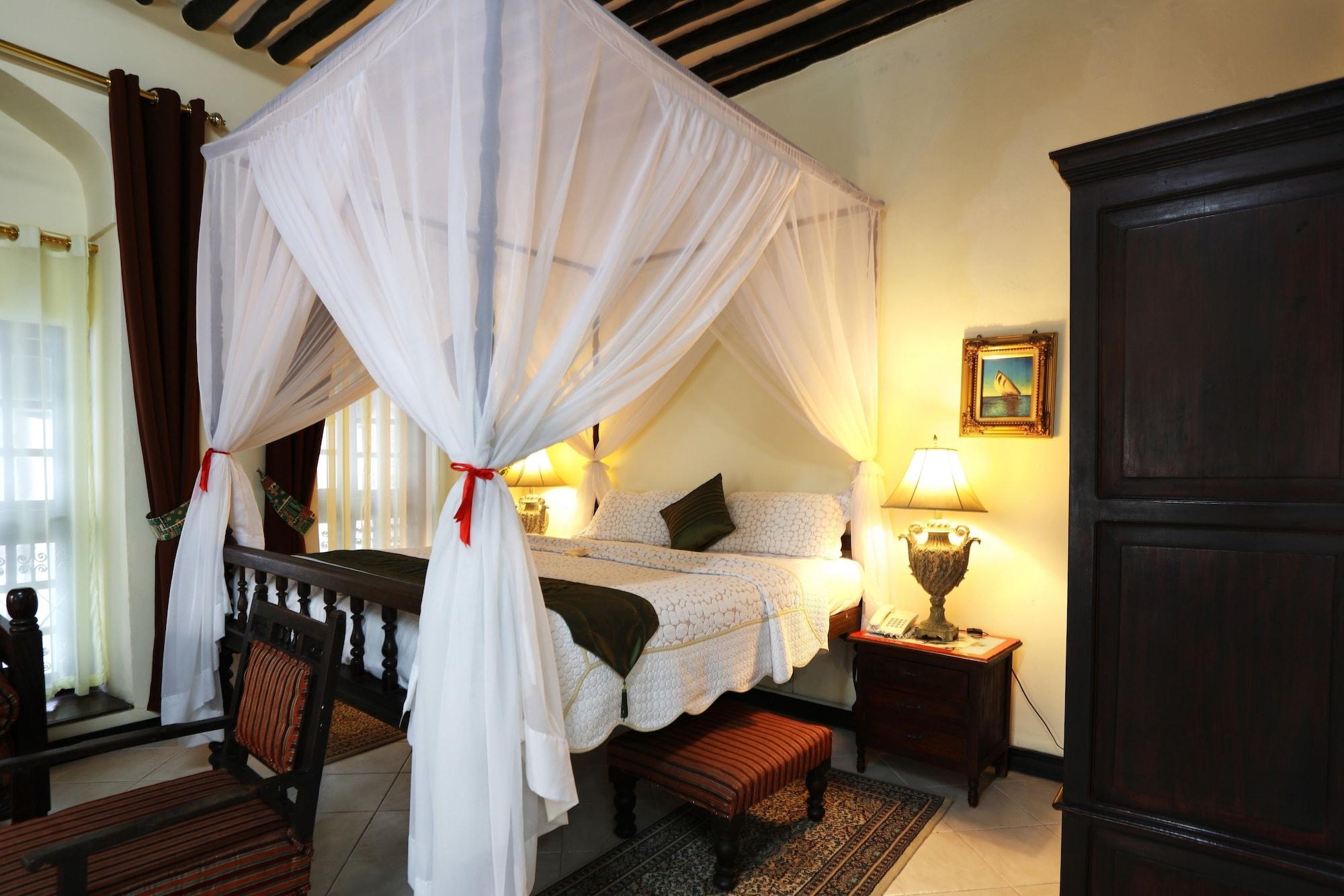 Africa House Hotel Занзибар Экстерьер фото