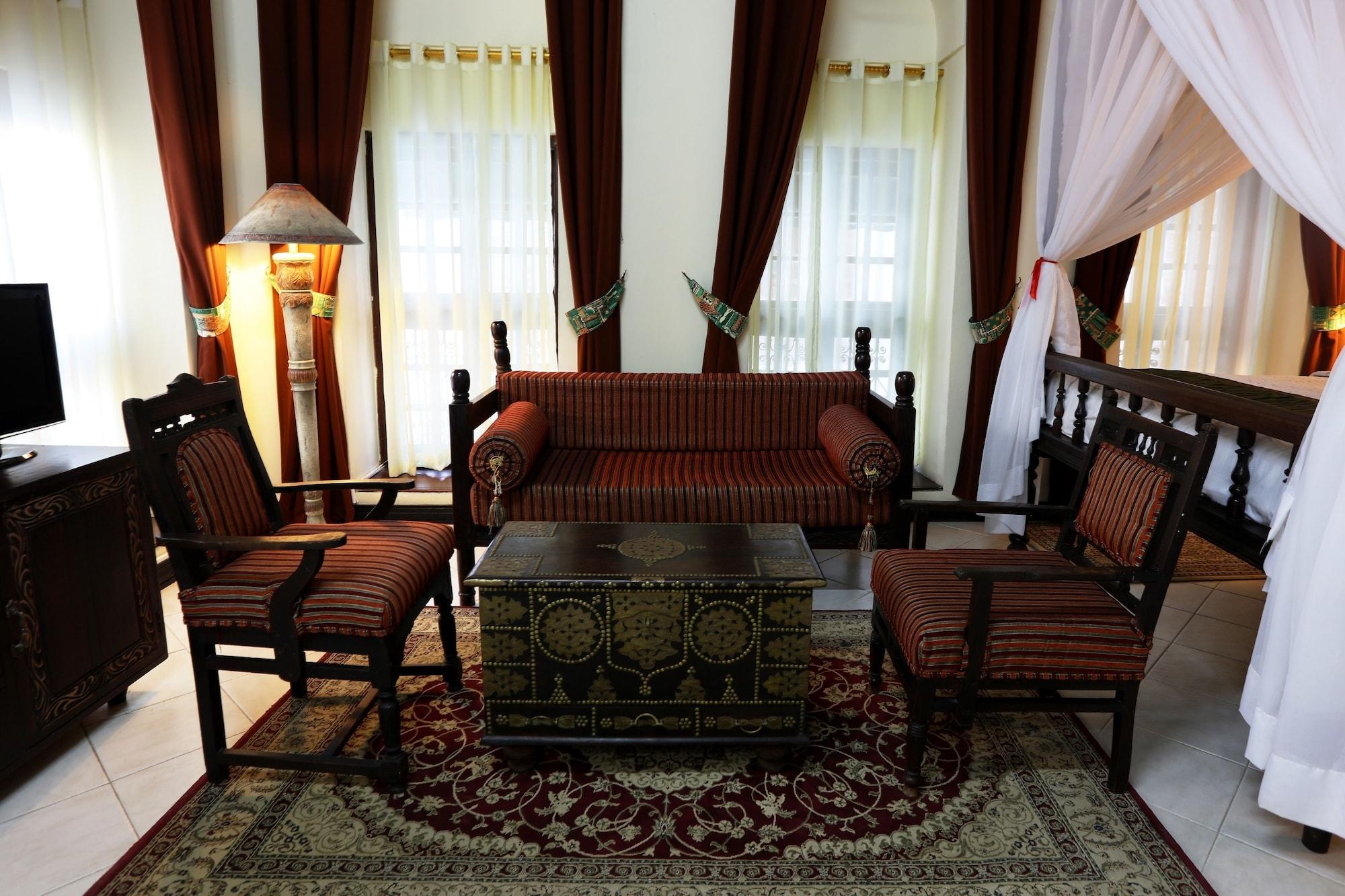 Africa House Hotel Занзибар Экстерьер фото