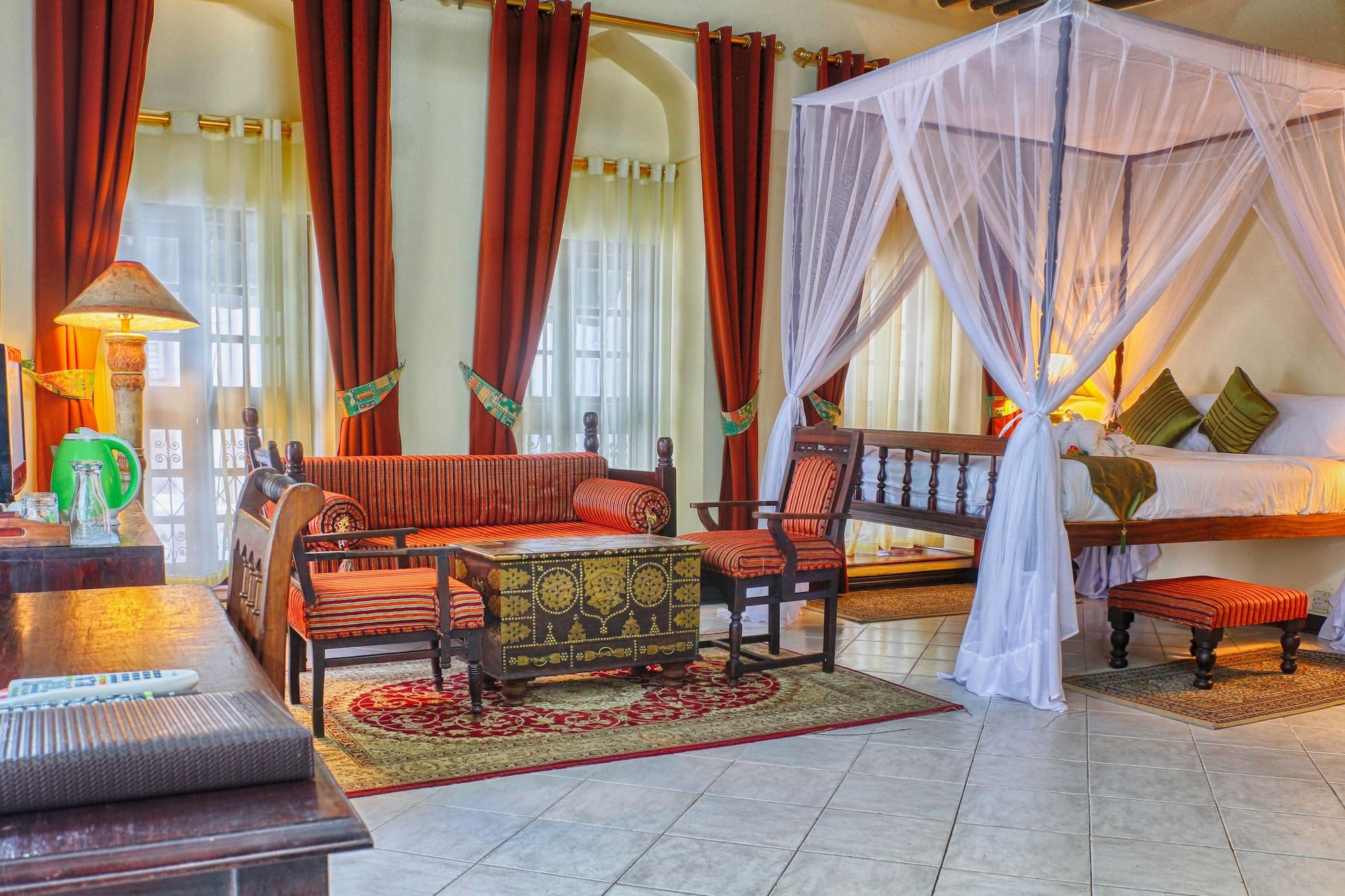 Africa House Hotel Занзибар Экстерьер фото