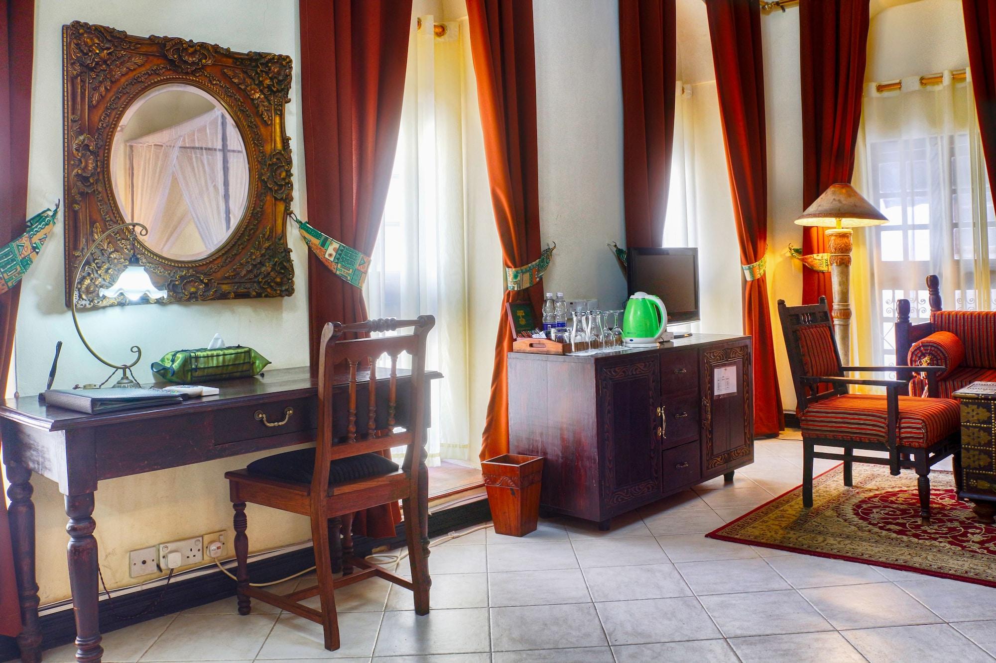 Africa House Hotel Занзибар Экстерьер фото