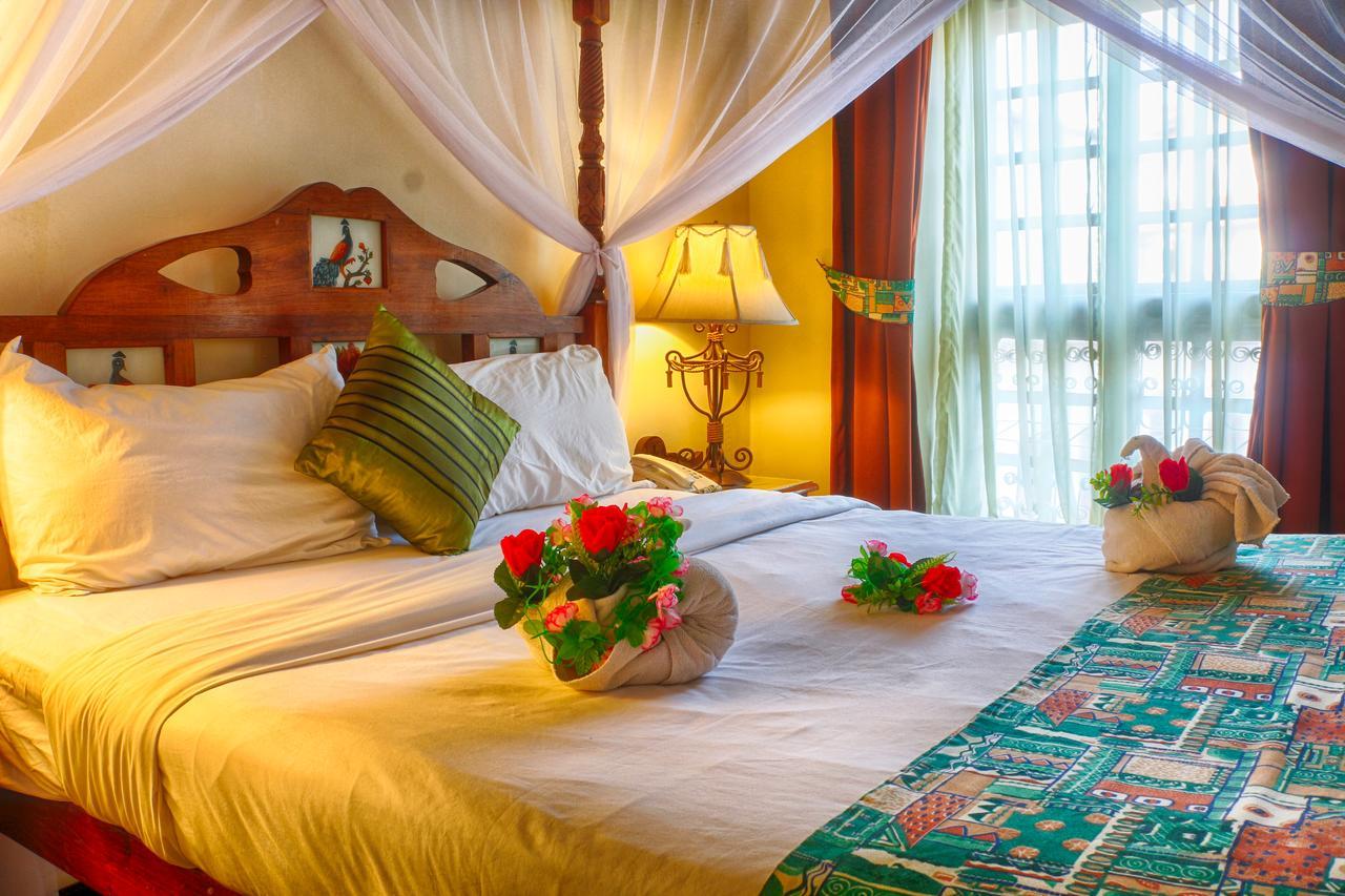 Africa House Hotel Занзибар Экстерьер фото