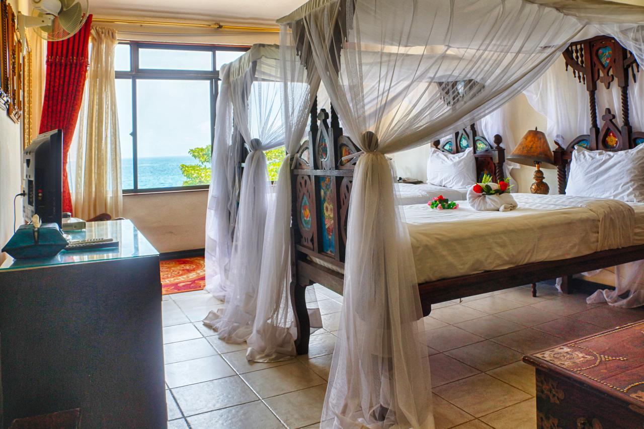 Africa House Hotel Занзибар Экстерьер фото