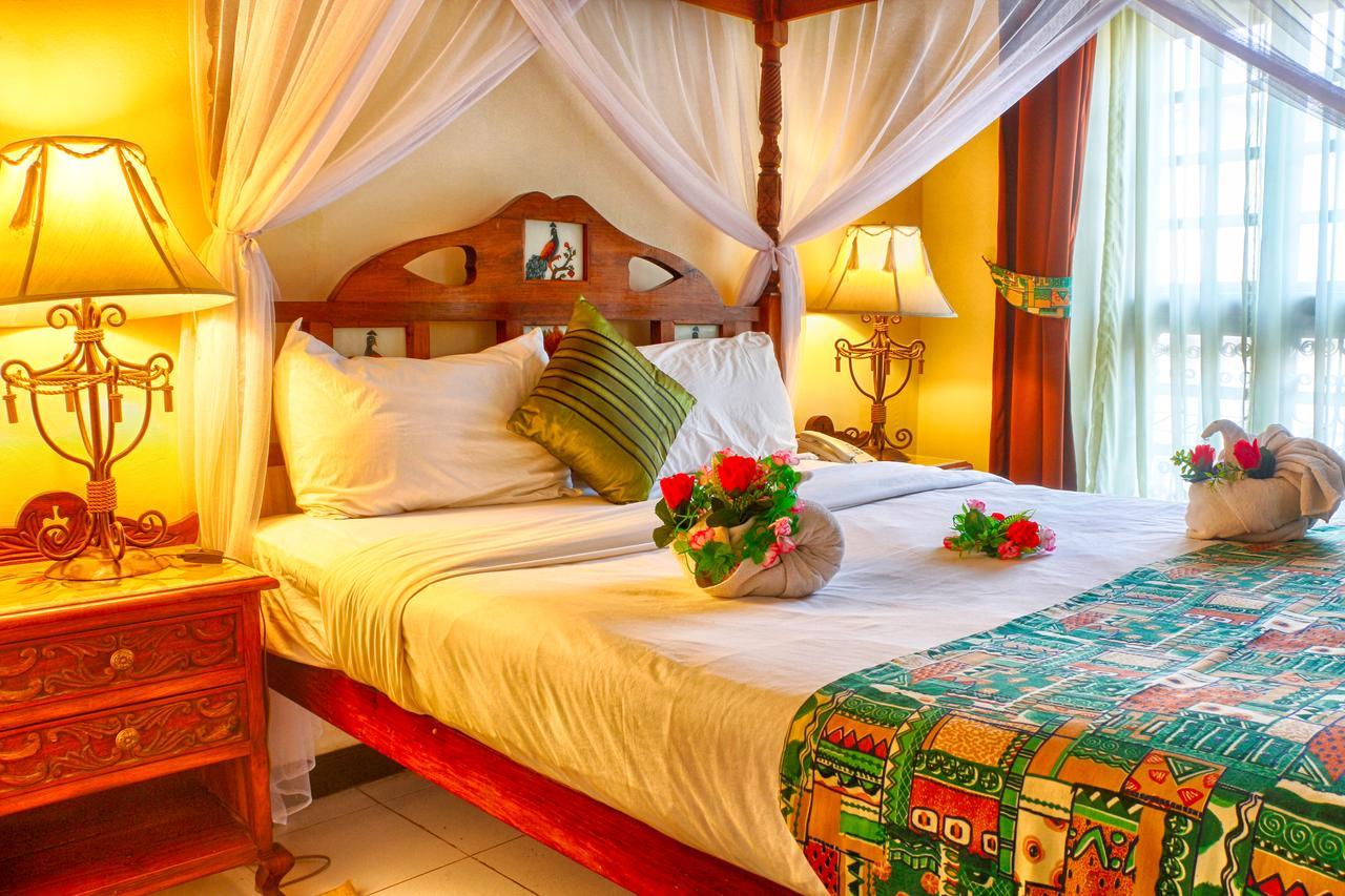 Africa House Hotel Занзибар Экстерьер фото