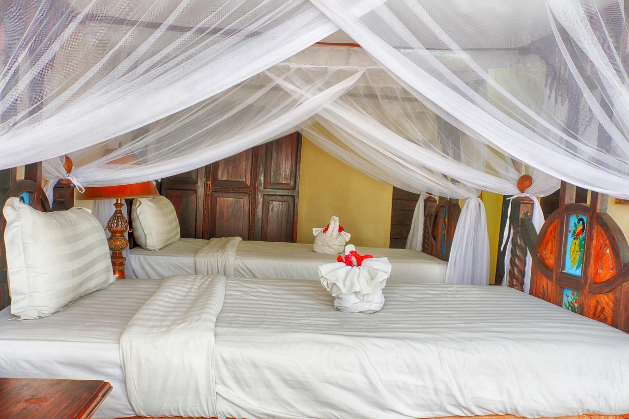Africa House Hotel Занзибар Экстерьер фото
