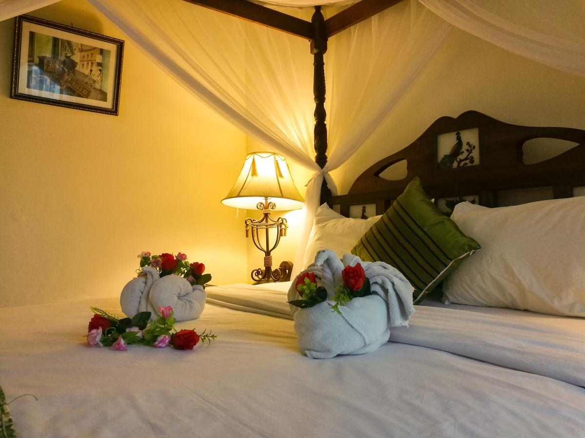 Africa House Hotel Занзибар Экстерьер фото
