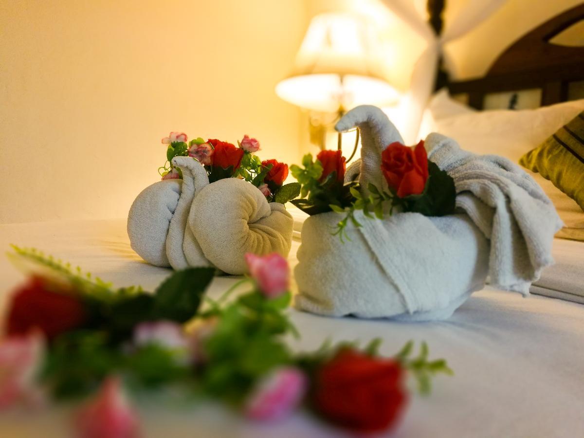 Africa House Hotel Занзибар Экстерьер фото