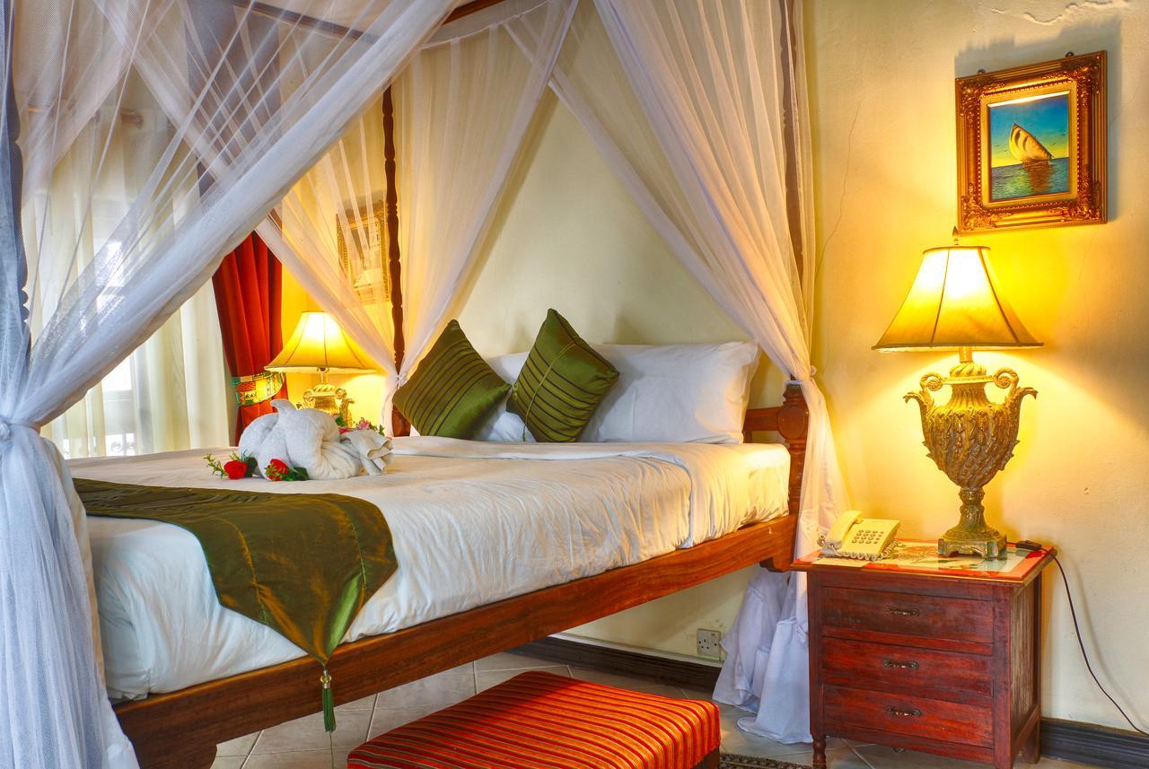 Africa House Hotel Занзибар Экстерьер фото