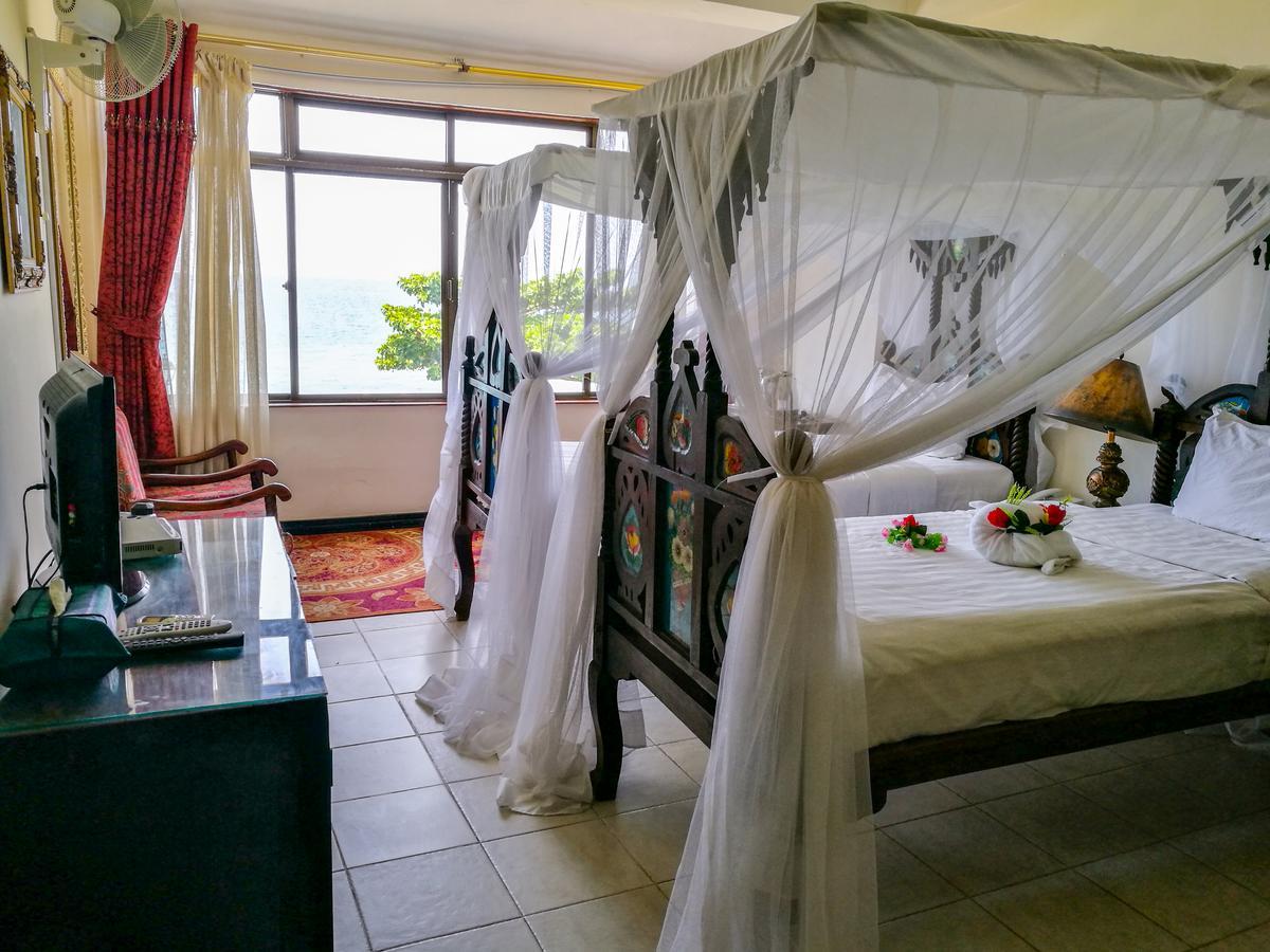 Africa House Hotel Занзибар Экстерьер фото