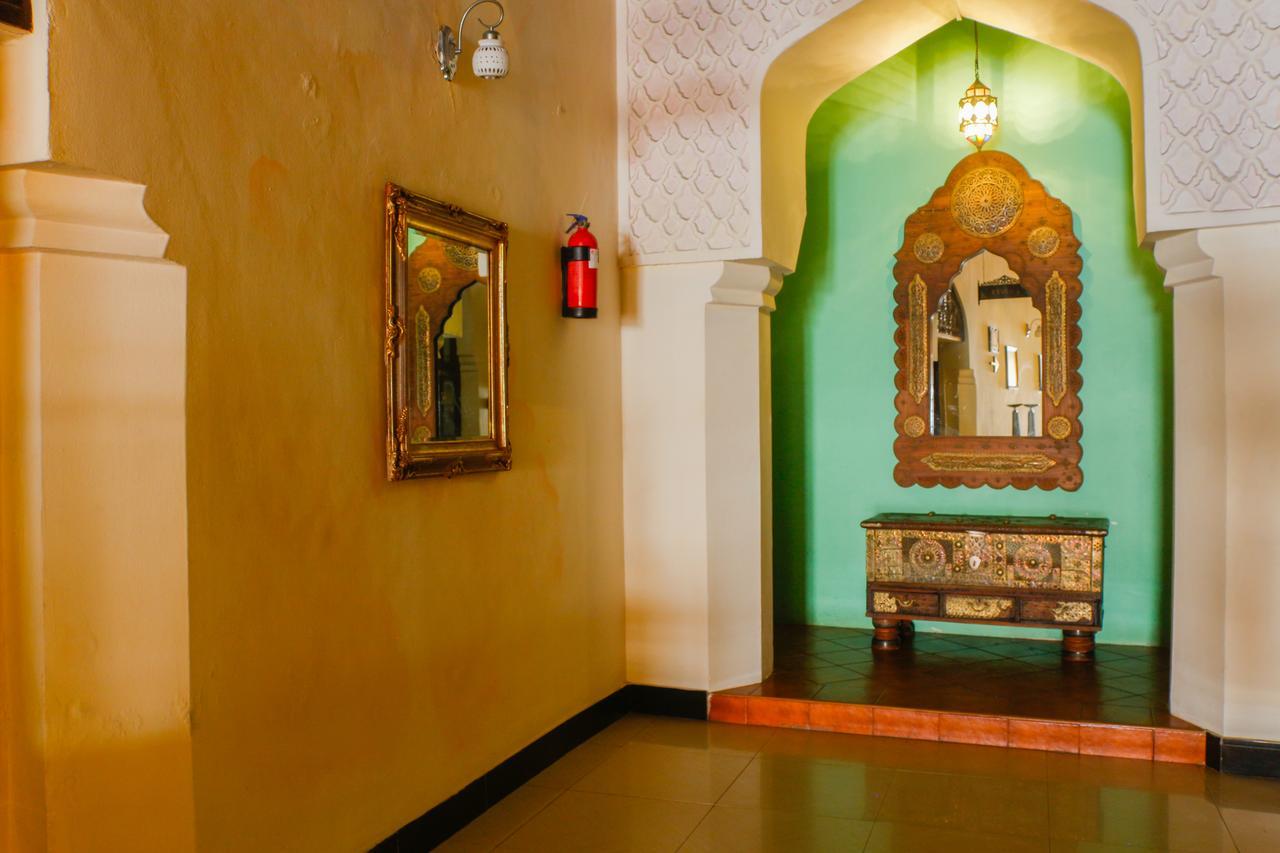 Africa House Hotel Занзибар Экстерьер фото