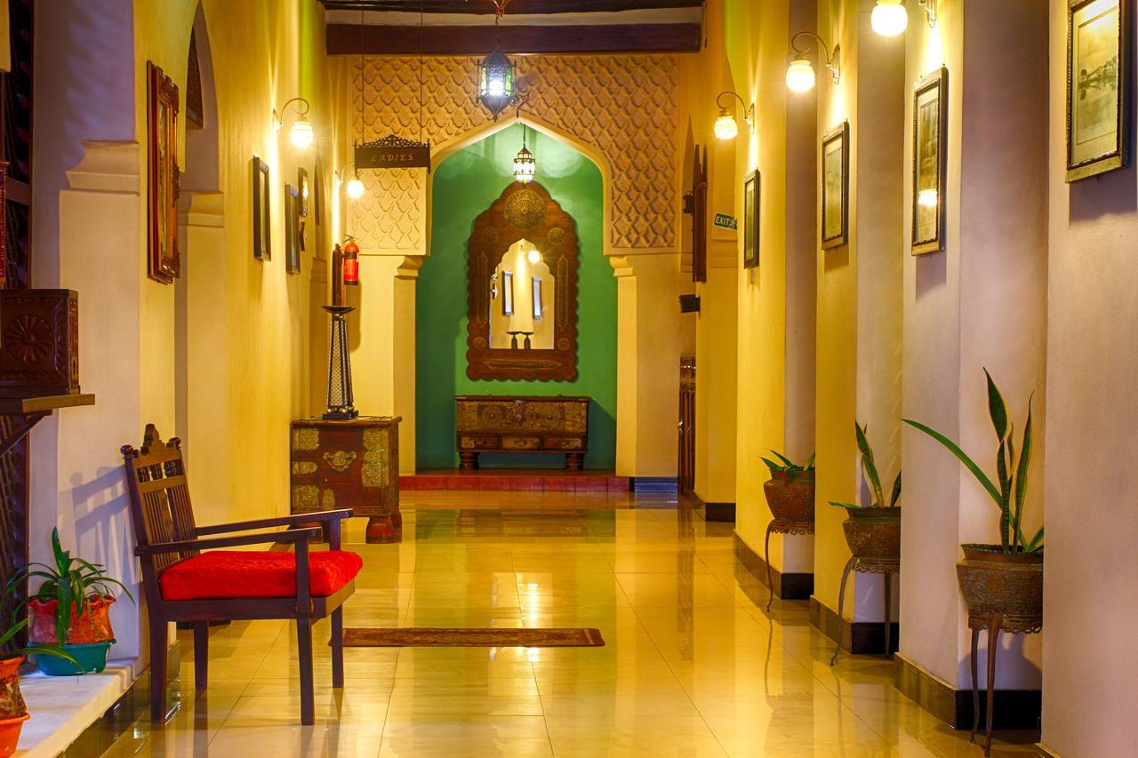 Africa House Hotel Занзибар Экстерьер фото