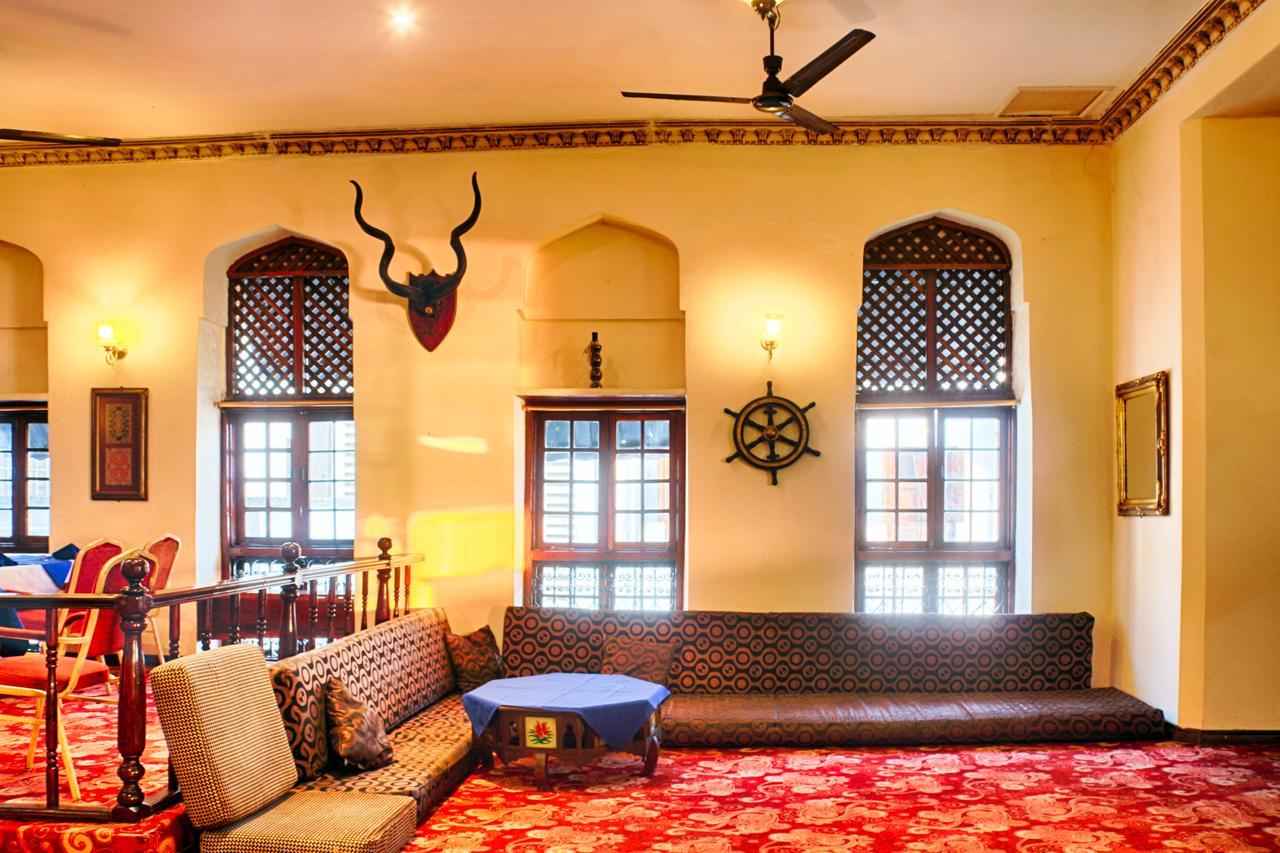 Africa House Hotel Занзибар Экстерьер фото