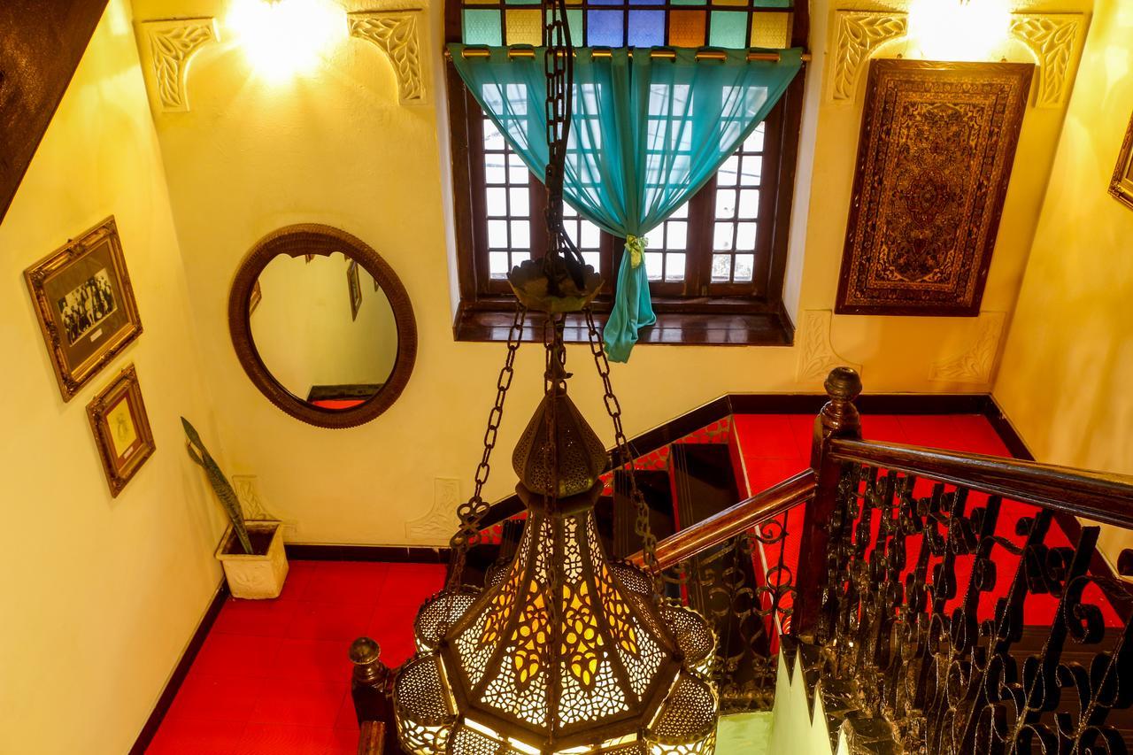Africa House Hotel Занзибар Экстерьер фото