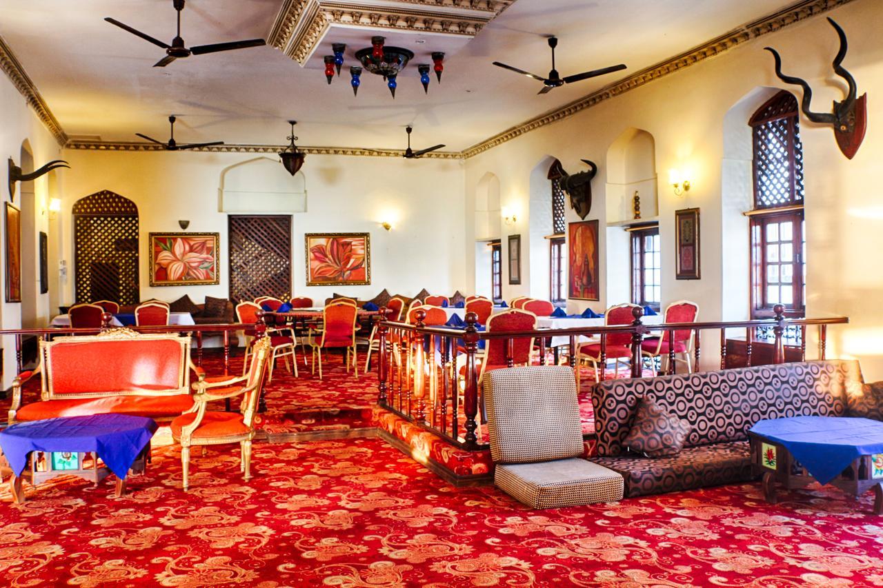 Africa House Hotel Занзибар Экстерьер фото