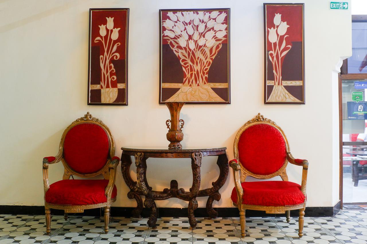 Africa House Hotel Занзибар Экстерьер фото