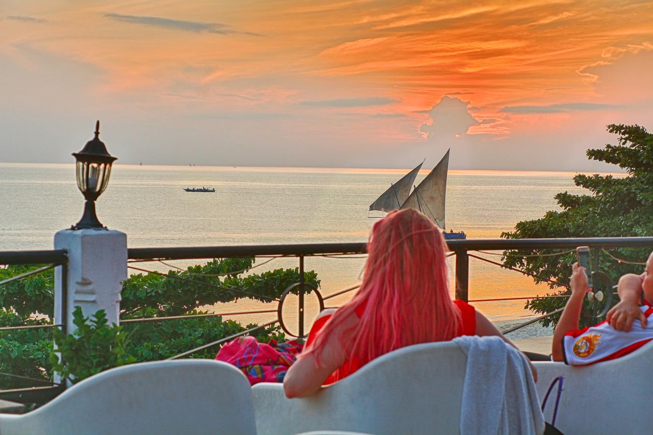 Africa House Hotel Занзибар Экстерьер фото