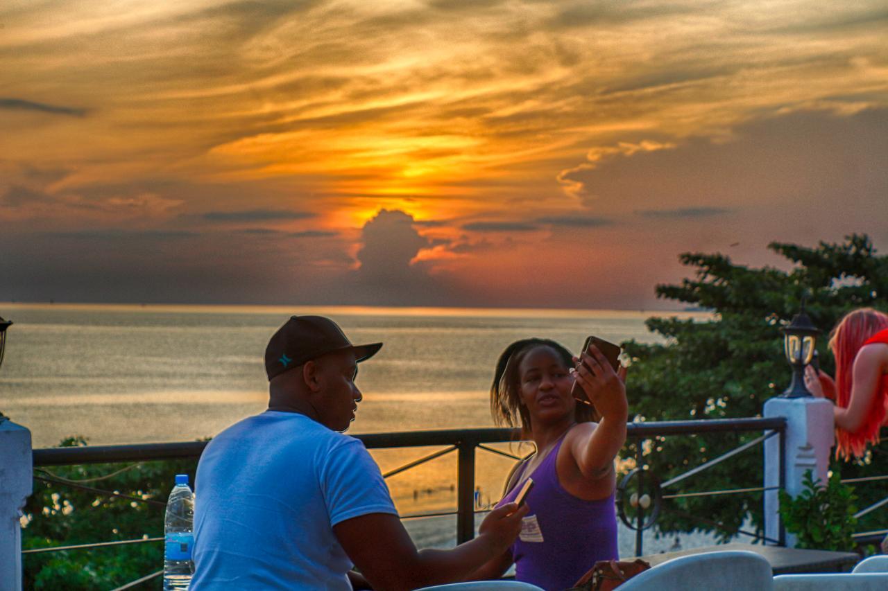 Africa House Hotel Занзибар Экстерьер фото