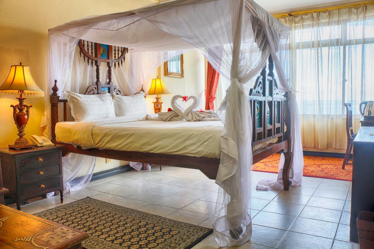 Africa House Hotel Занзибар Экстерьер фото