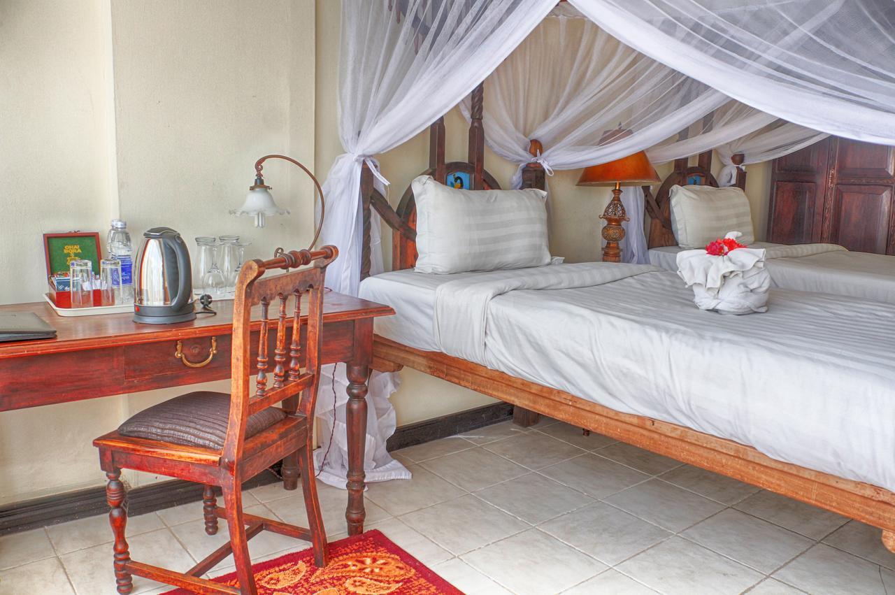 Africa House Hotel Занзибар Экстерьер фото