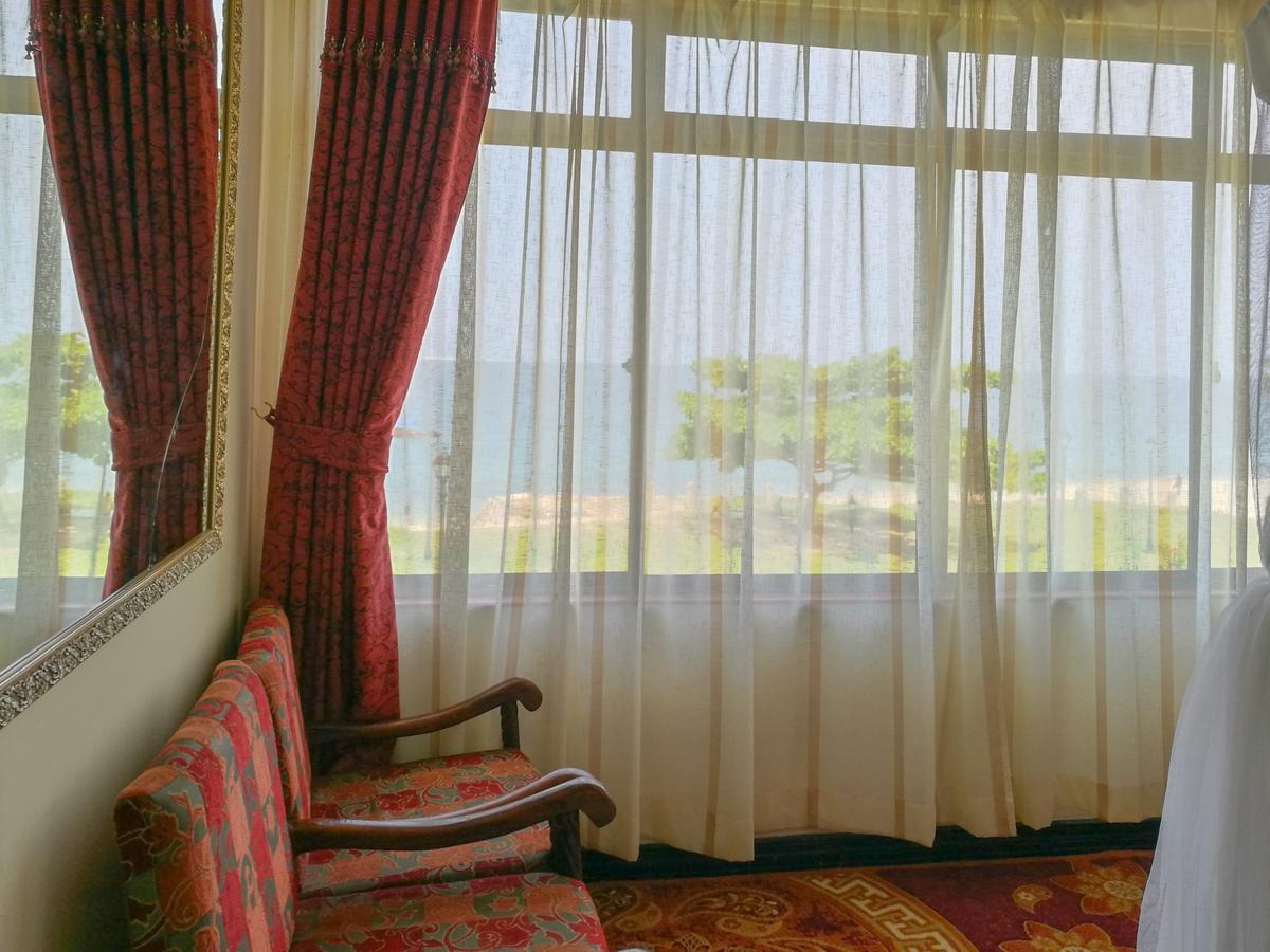Africa House Hotel Занзибар Экстерьер фото