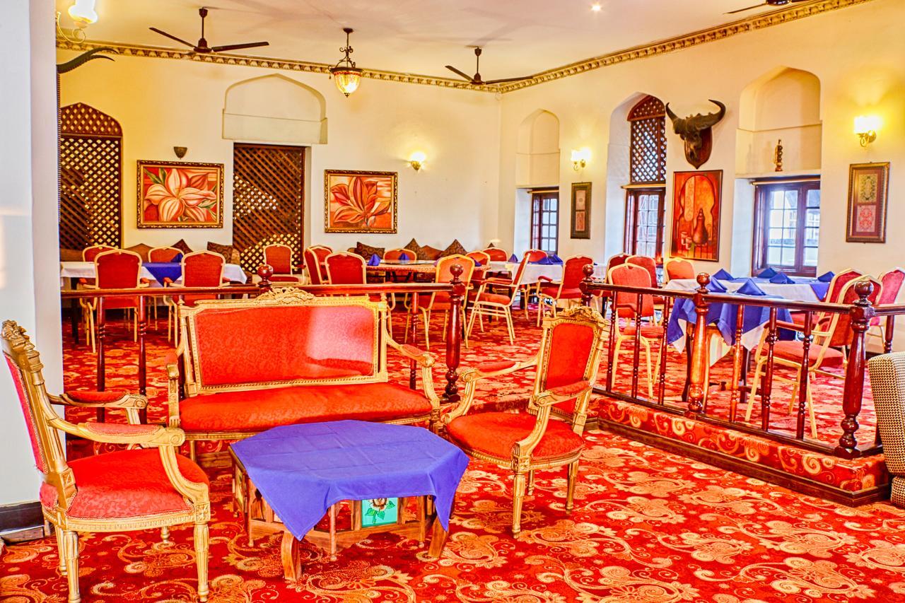 Africa House Hotel Занзибар Экстерьер фото