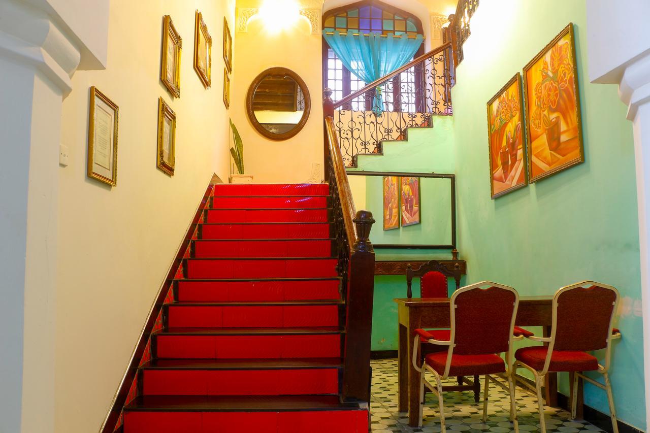 Africa House Hotel Занзибар Экстерьер фото