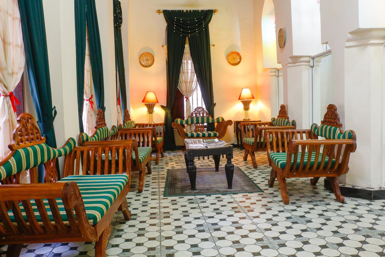 Africa House Hotel Занзибар Экстерьер фото