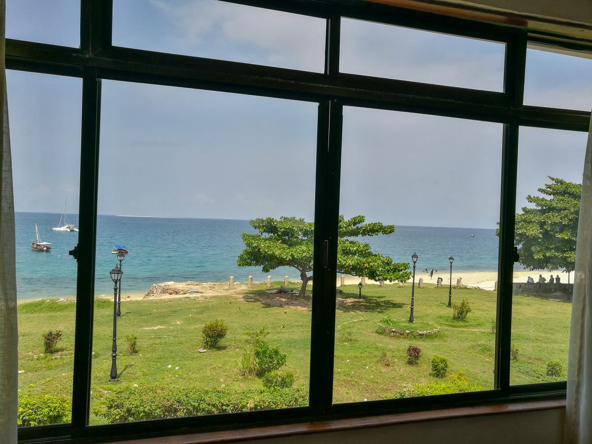 Africa House Hotel Занзибар Экстерьер фото