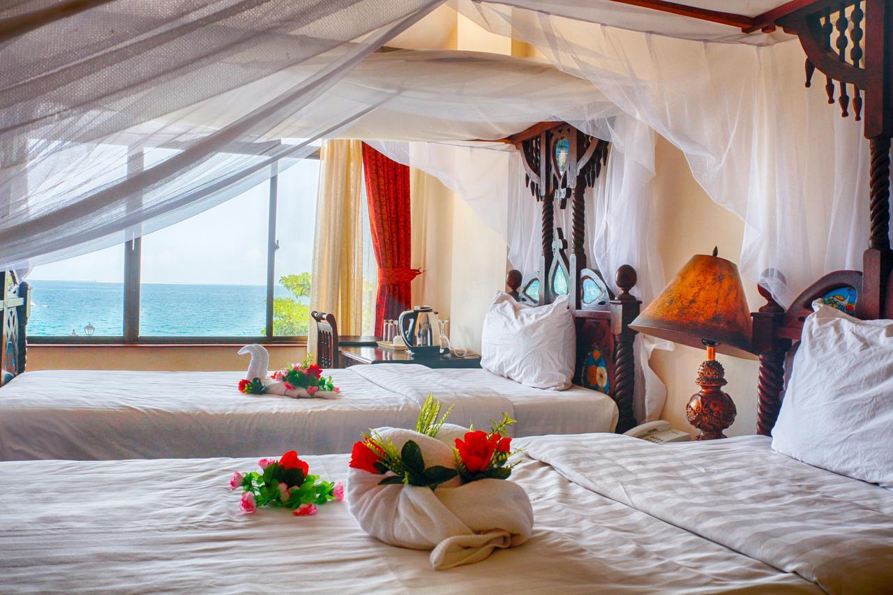 Africa House Hotel Занзибар Экстерьер фото