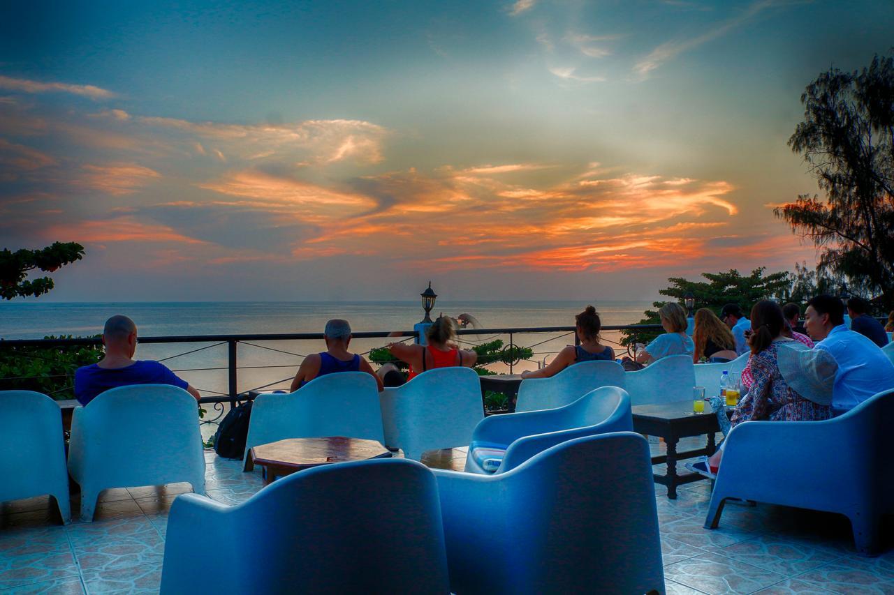 Africa House Hotel Занзибар Экстерьер фото