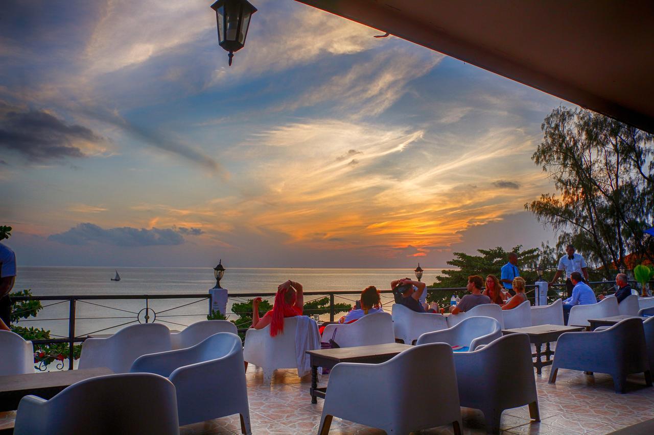 Africa House Hotel Занзибар Экстерьер фото