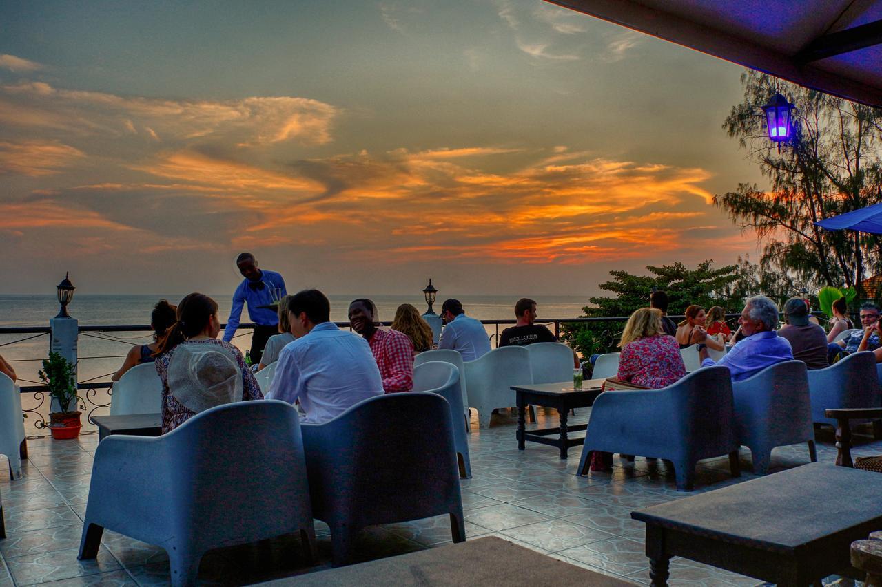 Africa House Hotel Занзибар Экстерьер фото