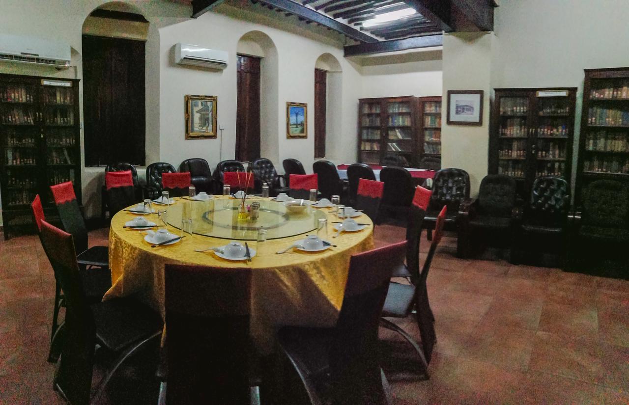 Africa House Hotel Занзибар Экстерьер фото