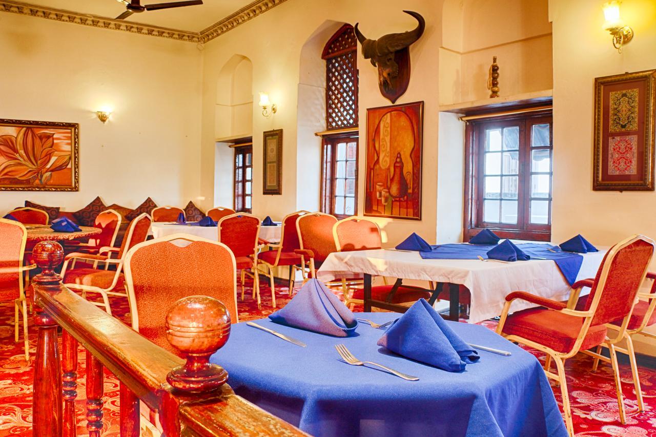 Africa House Hotel Занзибар Экстерьер фото