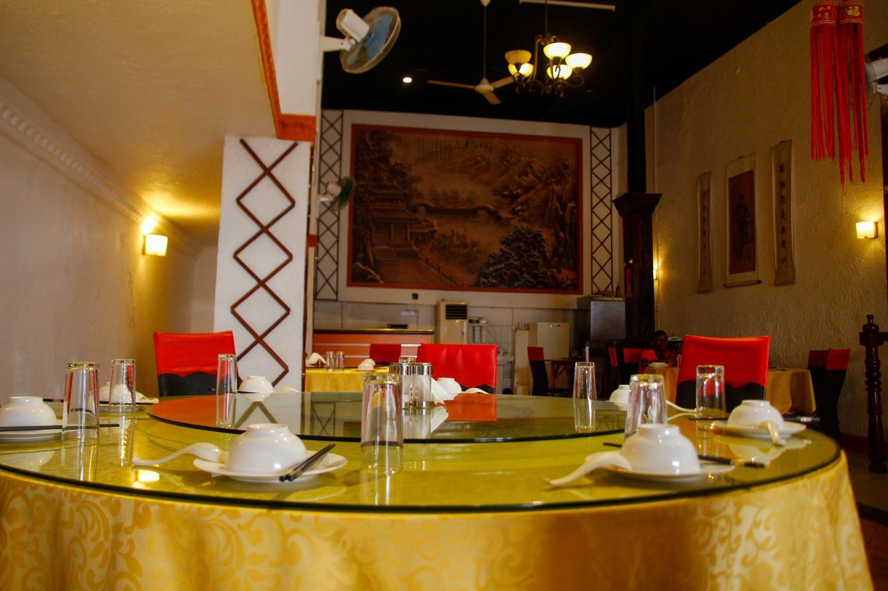 Africa House Hotel Занзибар Экстерьер фото