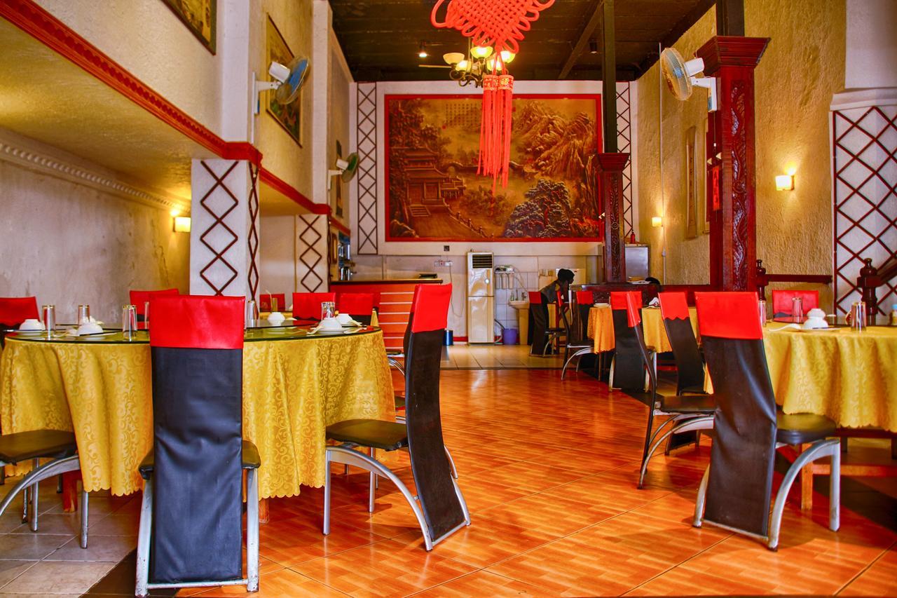Africa House Hotel Занзибар Экстерьер фото