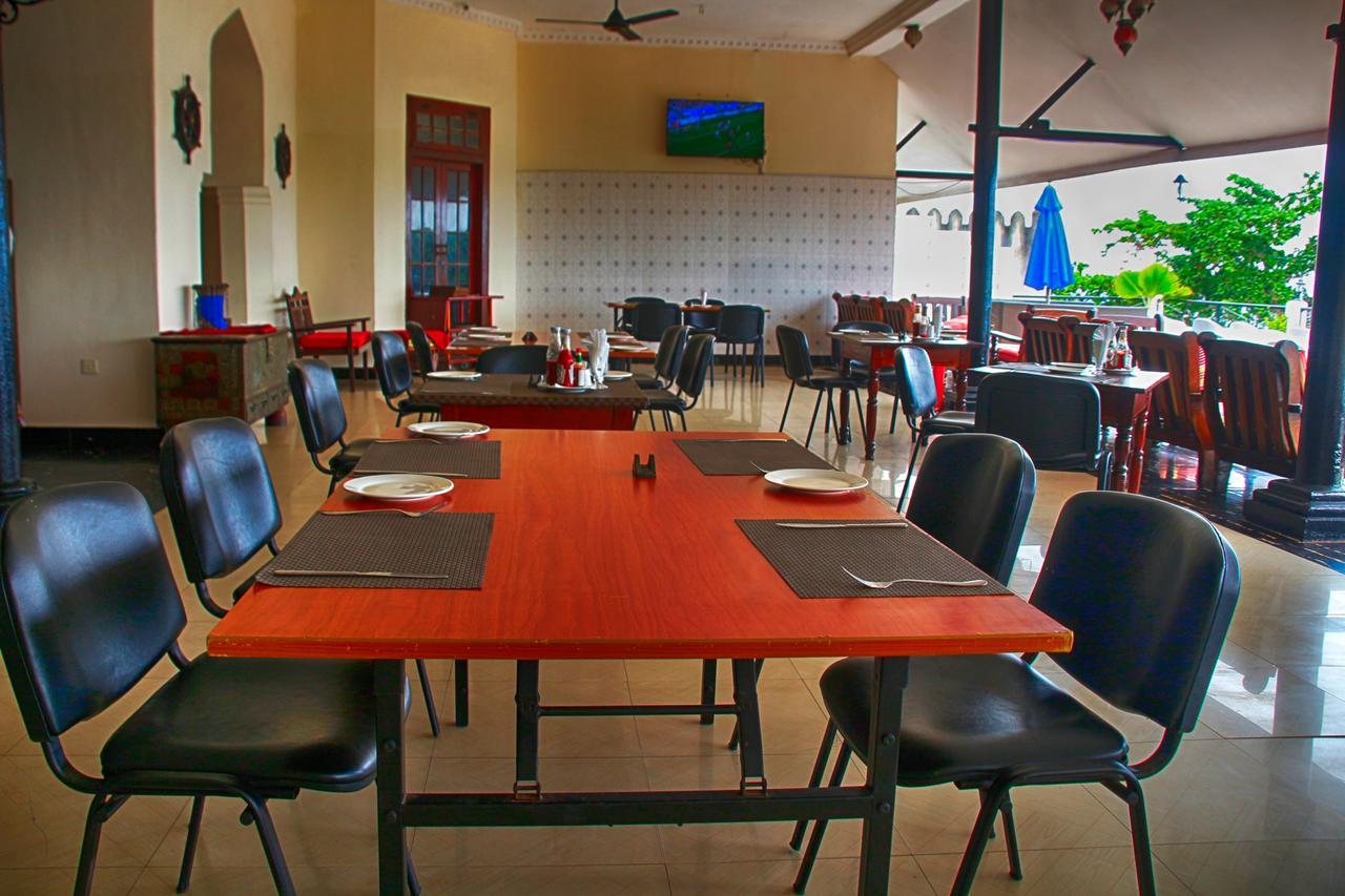 Africa House Hotel Занзибар Экстерьер фото